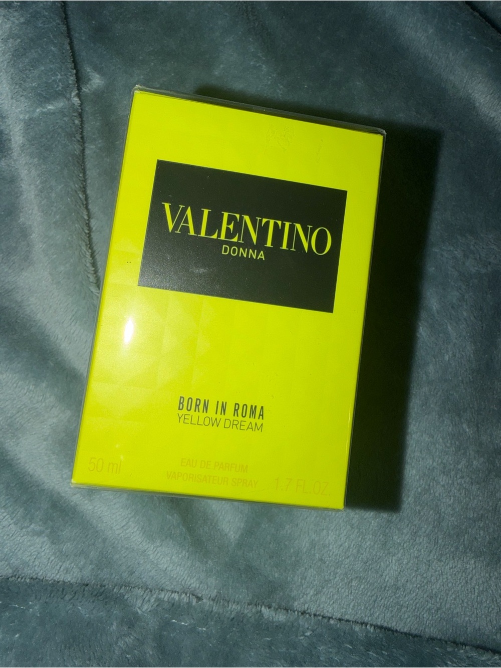 Valentino Donna Yellow Dream Perfume